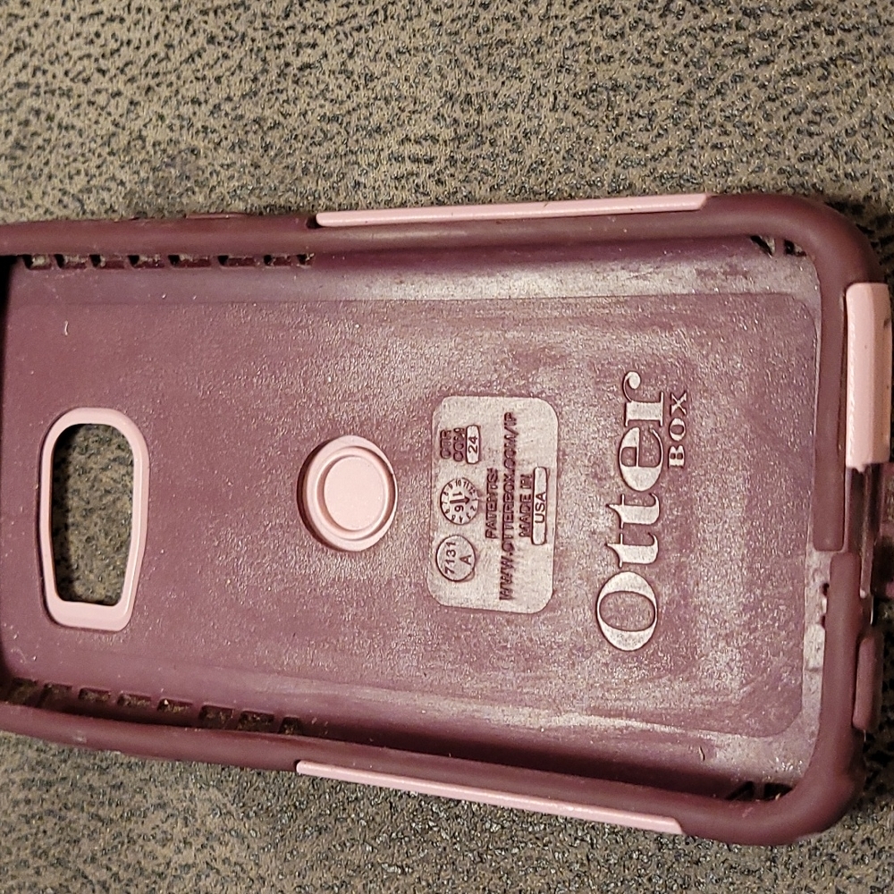 Otterbox  GalaxyS7 Cover